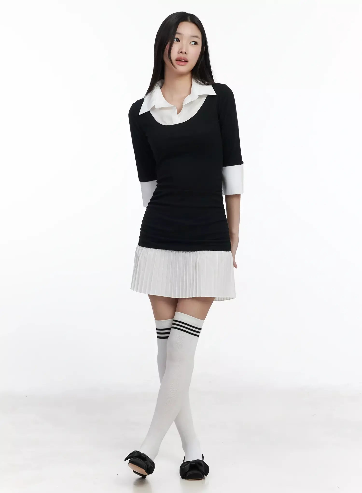 layered-collar-mini-dress-im502