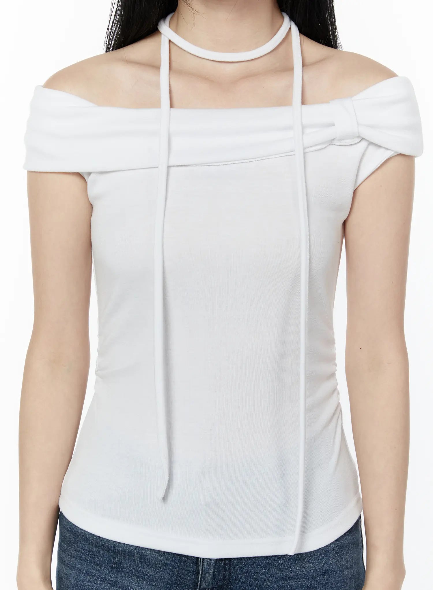 tie-detail-off-shoulder-top-iu505