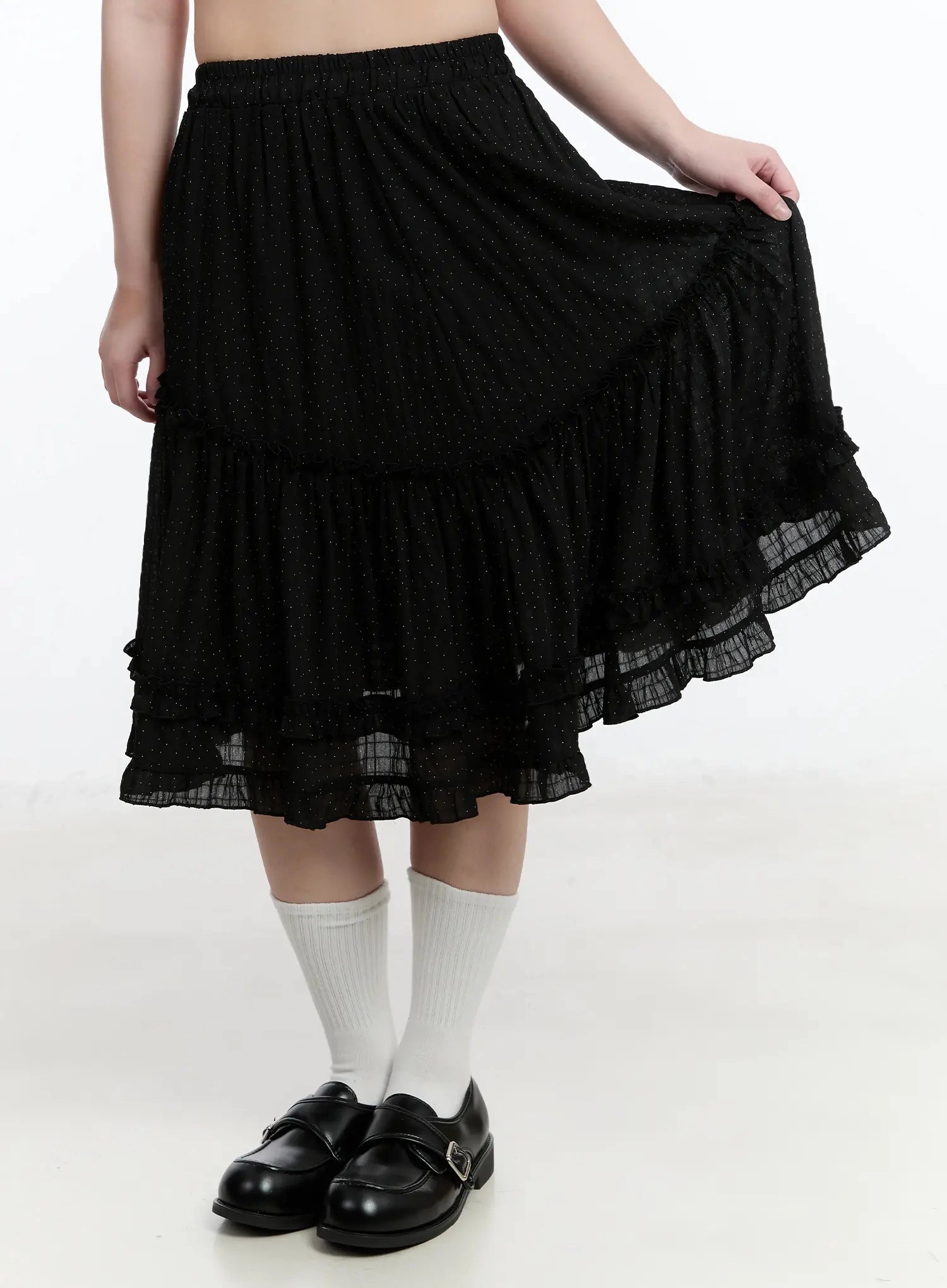 polka-dot-ruffle-hem-midi-skirt-im513