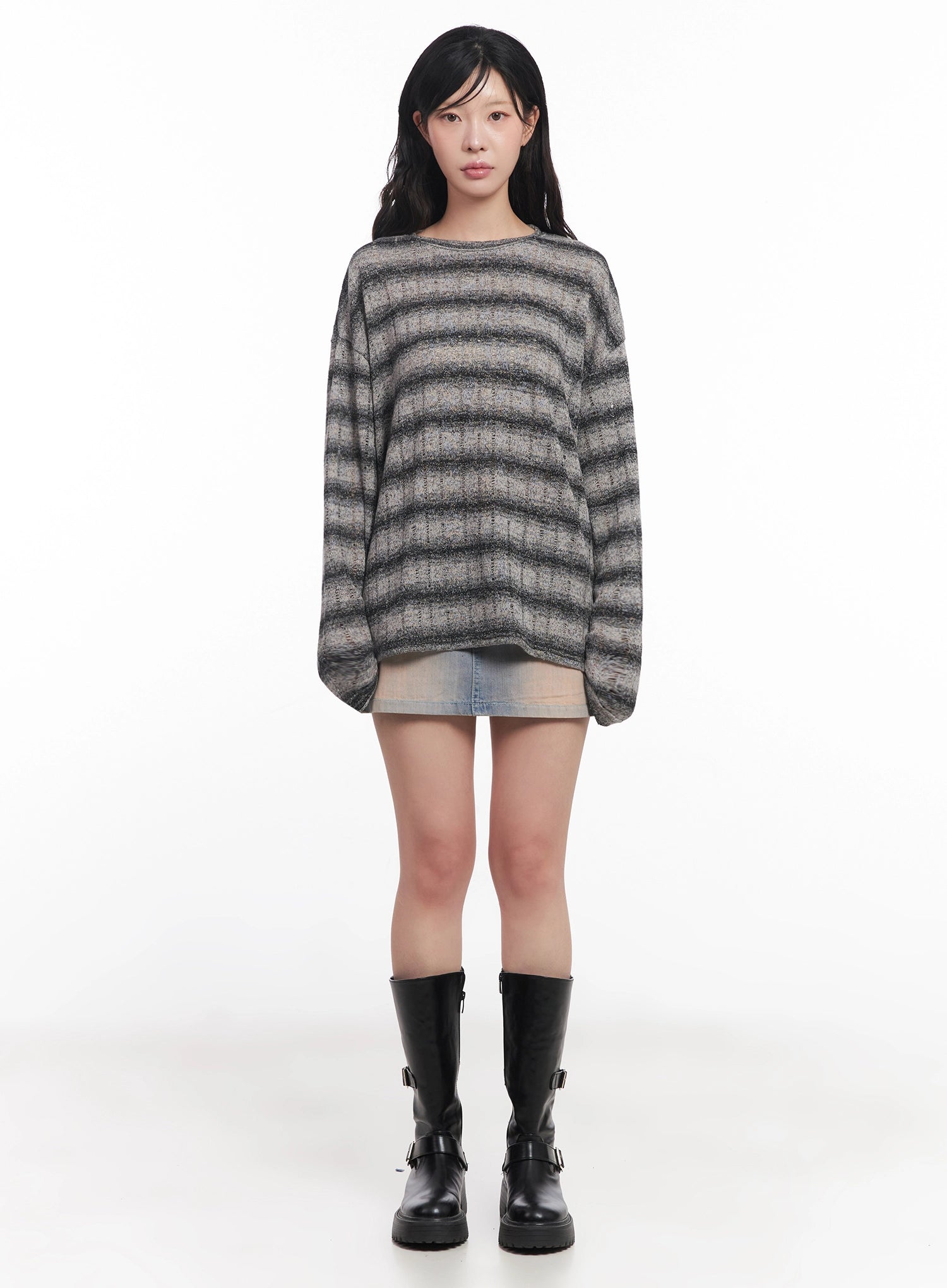 striped-knit-long-sleeve-pullover-ic503