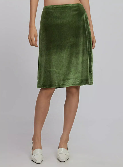 classic-velvet-midi-skirt-id504