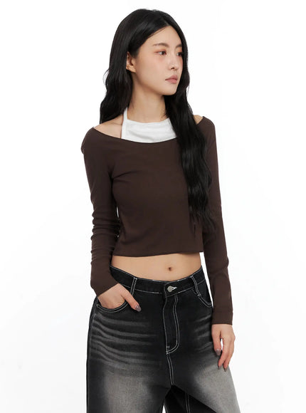 contrast-halter-layered-crop-top-in528