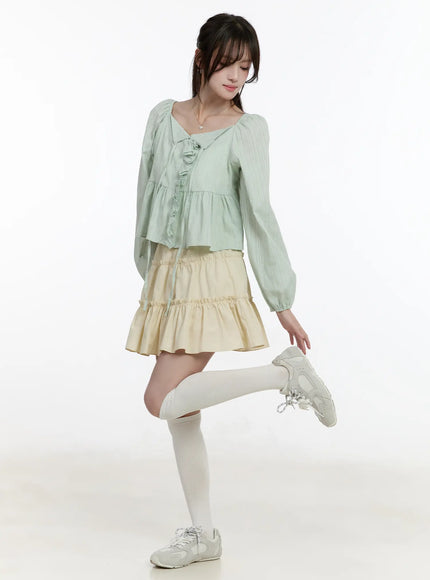 ruffle-tiered-mini-skirt-cm505