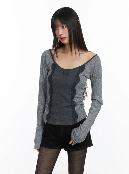 robson-rose-lace-u-neck-top-cd519