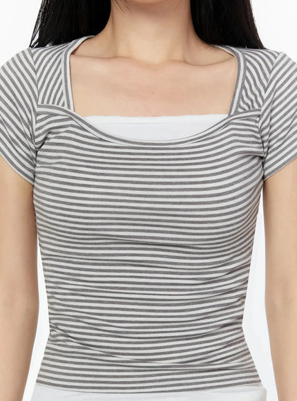 striped-short-sleeve-tee-iu522