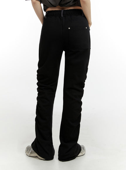 string-waist-shirring-bootcut-pants-cm429