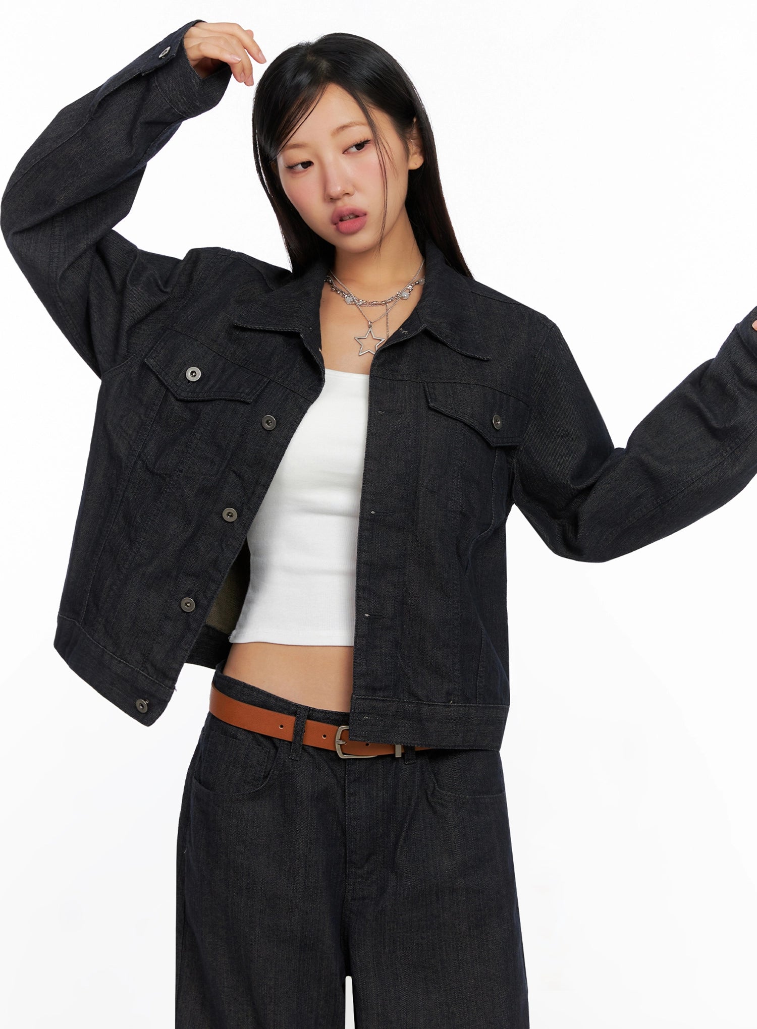 collared-button-up-denim-jacket-ig527