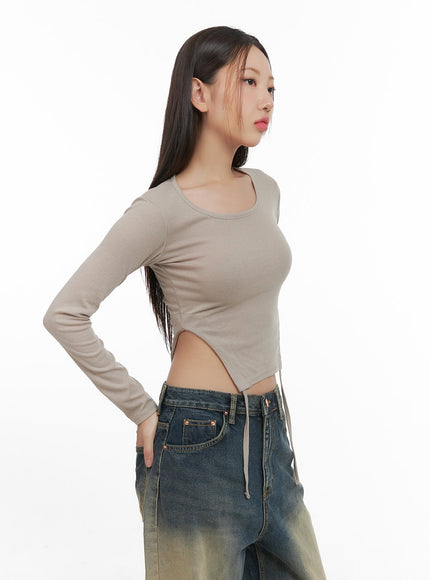 side-string-long-sleeve-cs404