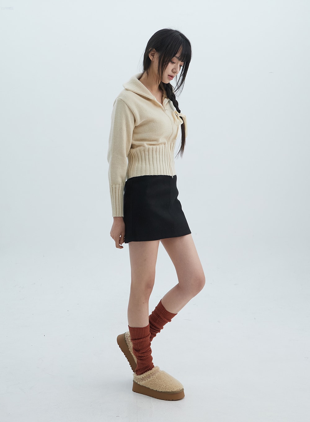 simple-mini-skirt-on309