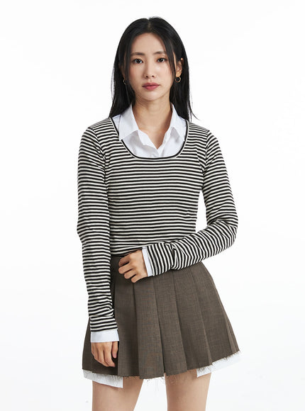 u-neck-stripe-long-sleeve-tee-oo319