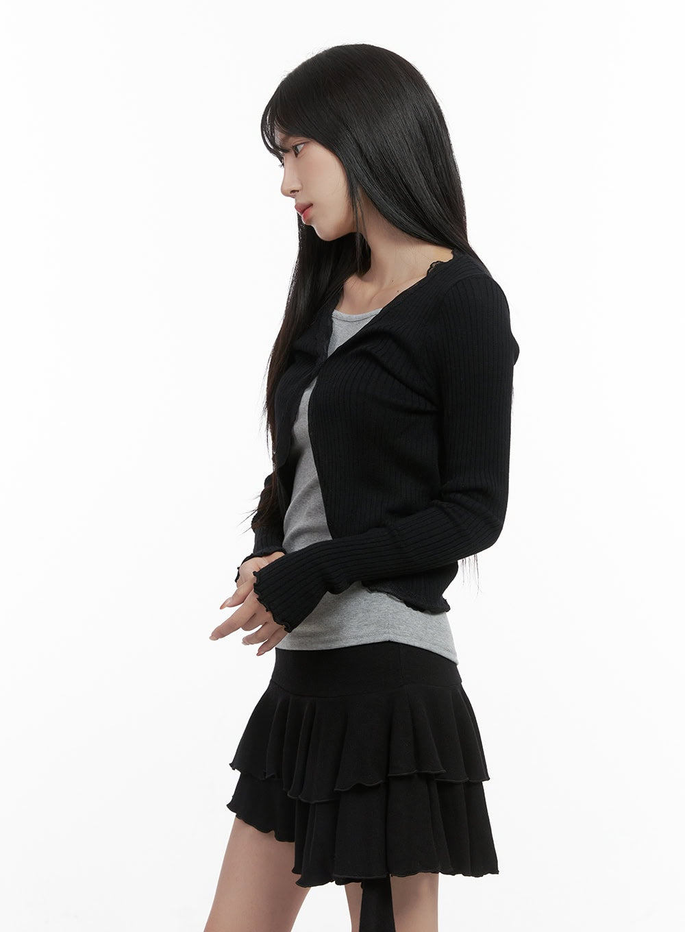 refined-lace-trim-wool-cardigan-cs413