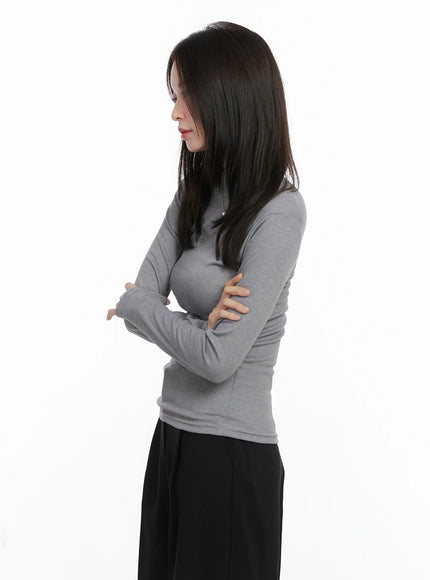 slim-fit-ribbed-turtleneck-long-sleeve-top-cn518