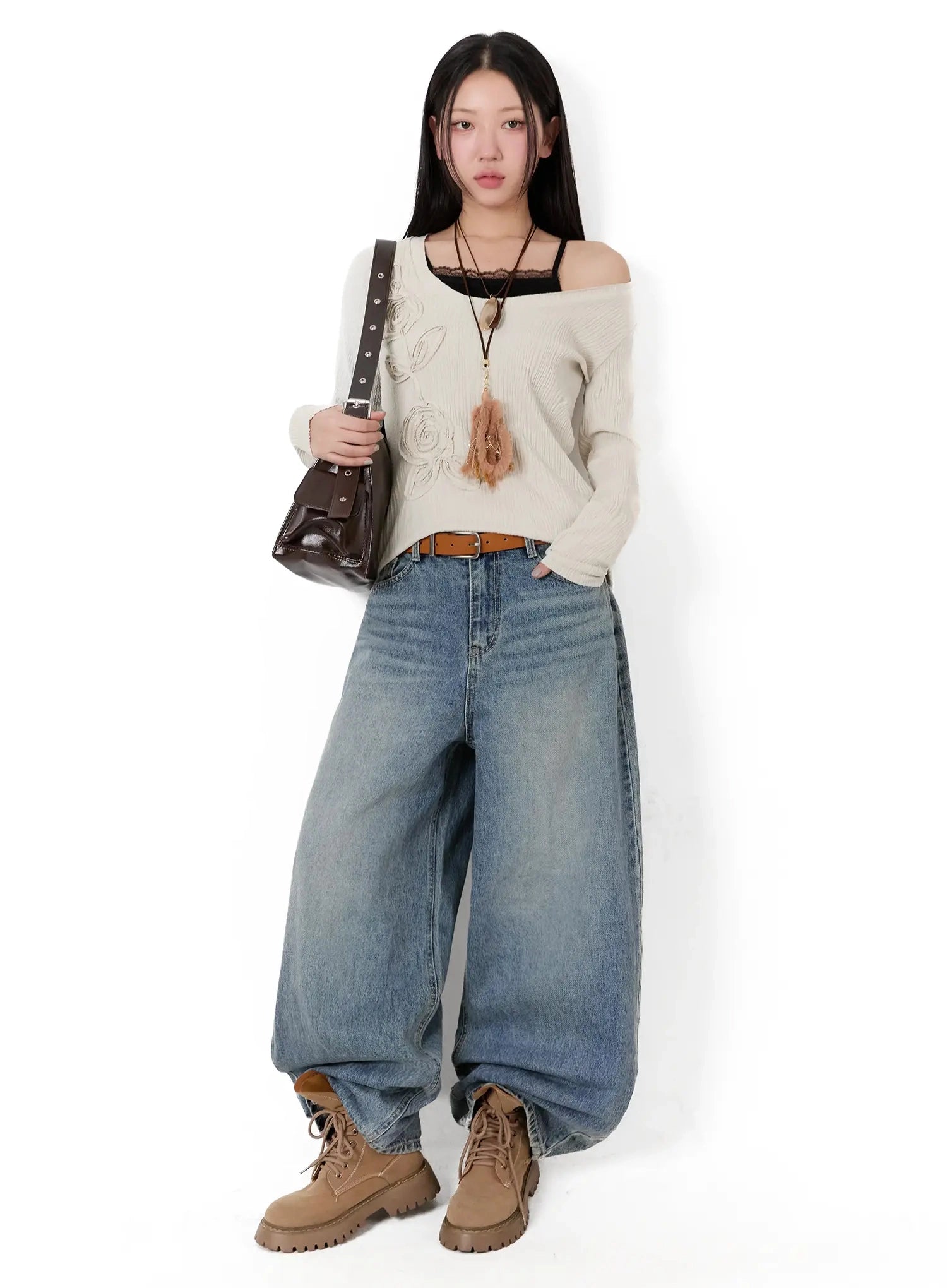 two-way-flower-ribbed-top-im509