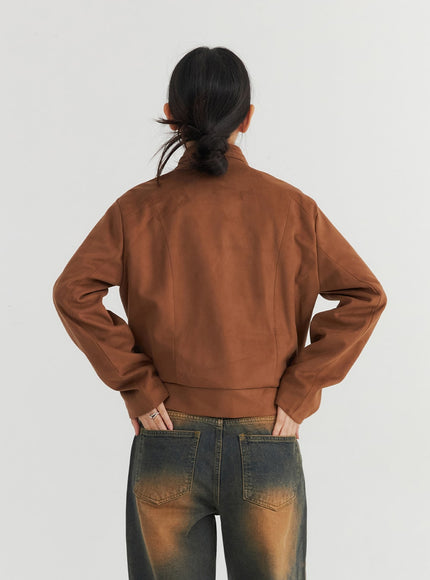 faux-suede-bomber-jacket-co324