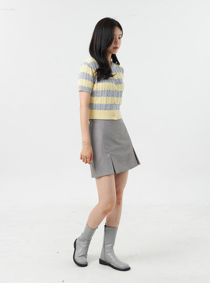 stripe-button-sweater-ou308