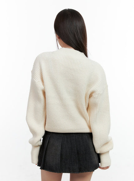 puff-sleeve-crop-sweater-cn401