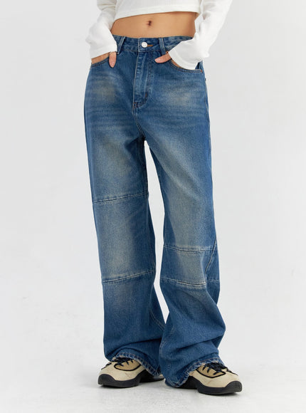 line-detailed-wide-leg-jeans-co325