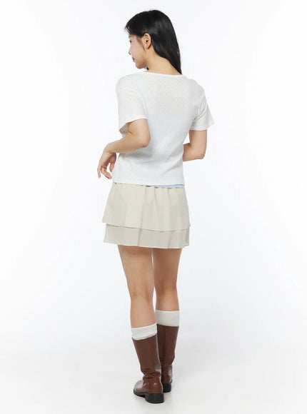 short-sleeve-pointelle-cardigan-cy522
