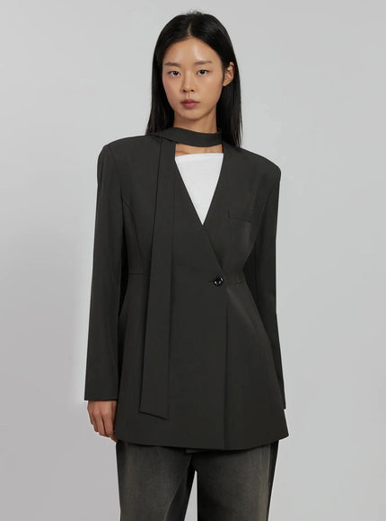 fitted-tie-detail-blazer-ij509