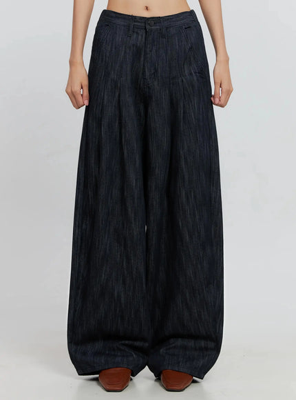 uven-pintuck-wide-leg-jeans-is516