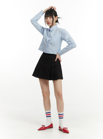 solid-collar-cropped-long-sleeve-blouse-im406