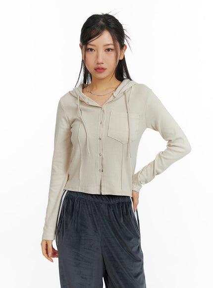 buttoned-hooded-top-cf427