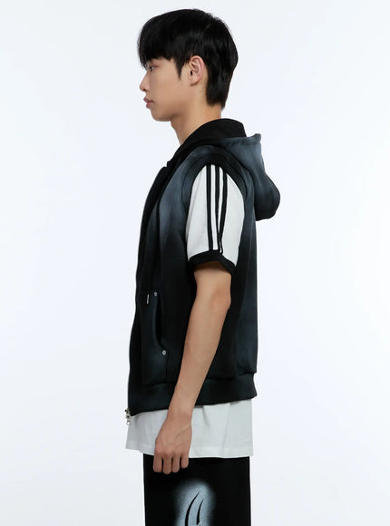 mens-grunge-tie-dye-sleeveless-hoodie-ig515