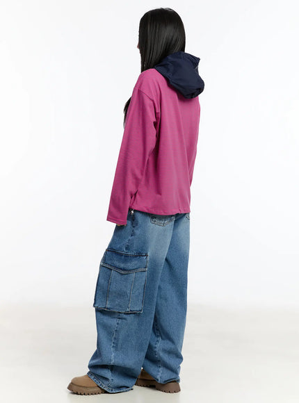 two-tone-striped-oversized-hoodie-cm511