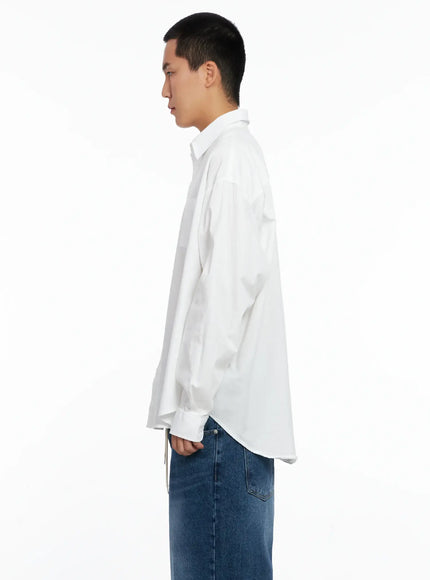 mens-classic-white-button-up-shirt-is502