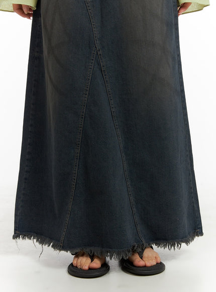 vintage-rough-hem-denim-maxi-skirt-ca403