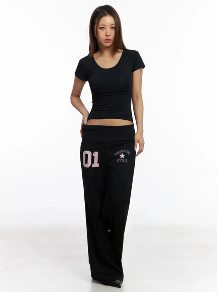 scoop-neck-slim-short-sleeve-tee-iy504