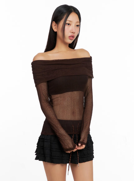 chich-sheer-off-shoulder-top-ig528