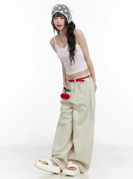 cherry-print-ribbon-cami-top-cm526