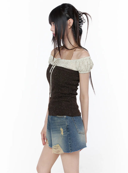shirred-off-shoulder-top-cu519