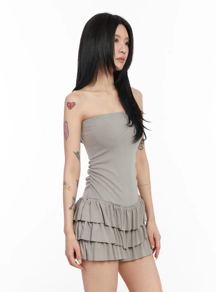 chic-ruffle-tube-dress-cm517