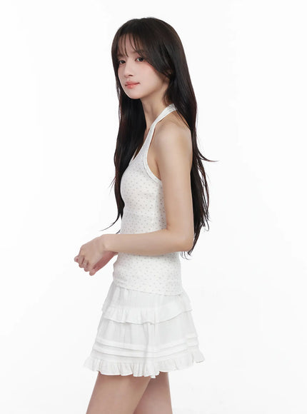 floral-pattern-halter-crop-top-cm527