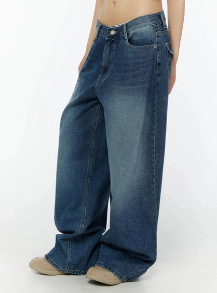 minseo-wide-leg-washed-jeans-iu518