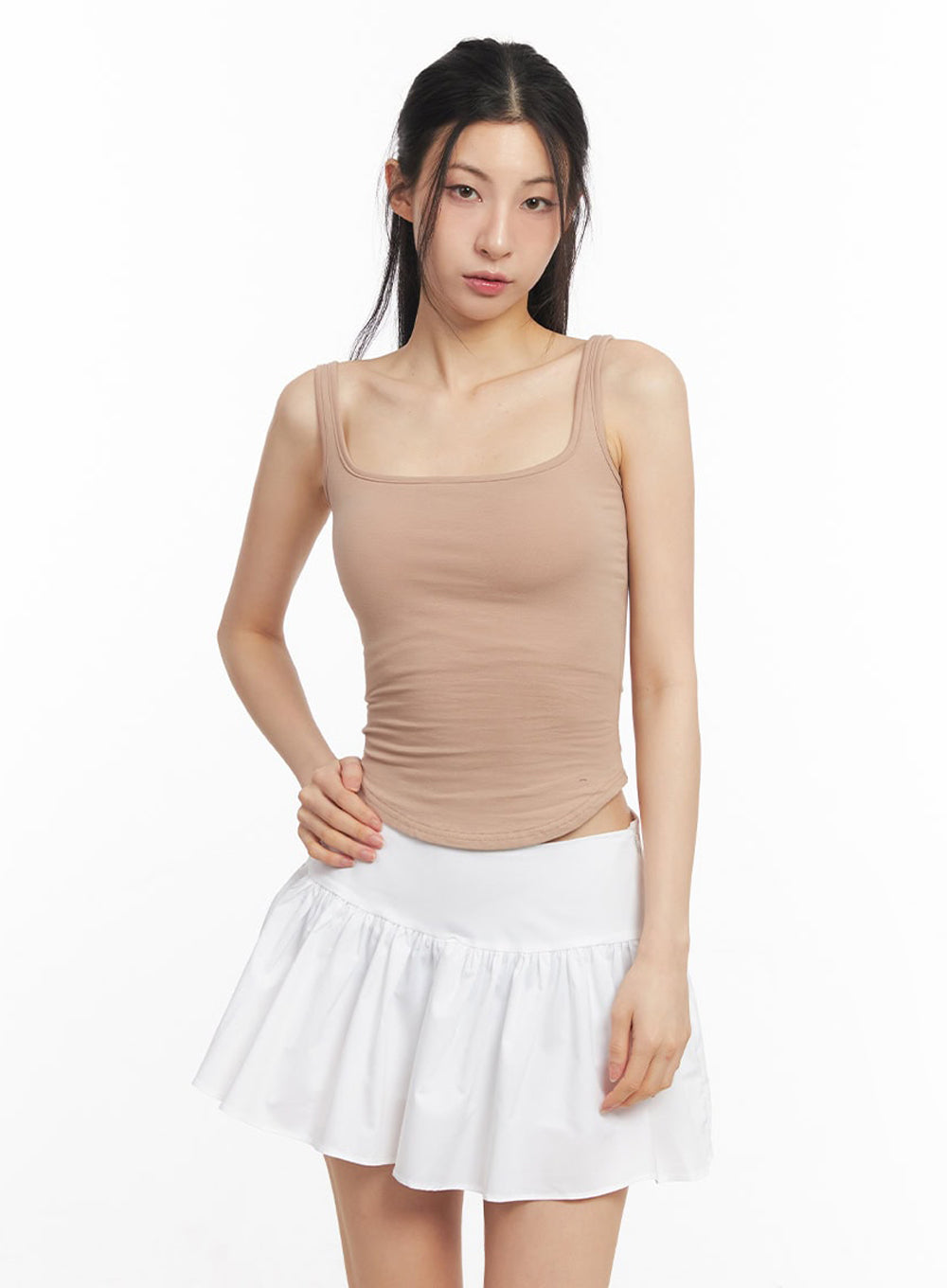 cotton-square-neck-tank-top-iu504