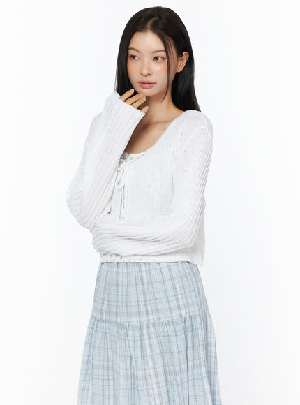 ribbed-knit-ribbon-bolero-cardigan-iu519