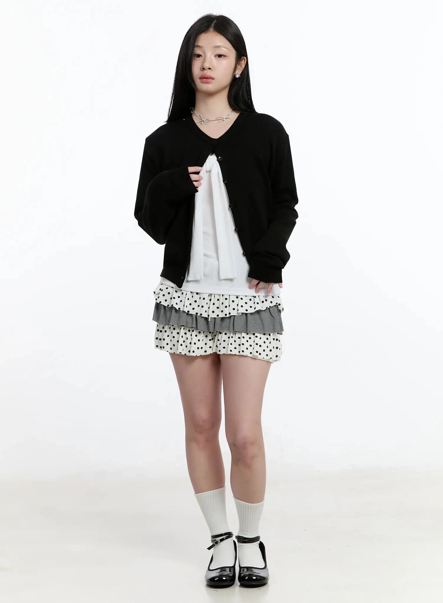 round-neck-knit-cardigan-im519