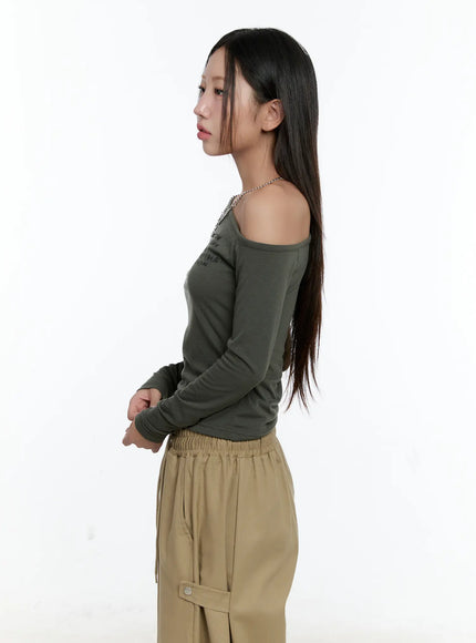 one-shoulder-lettering-long-sleeve-cs517