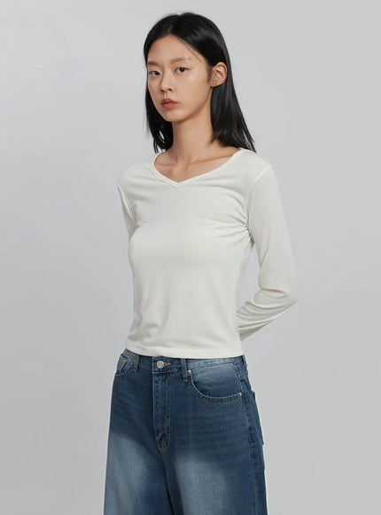 v-neck-long-sleeve-tee-id516
