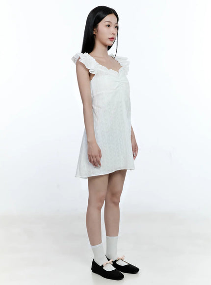 lace-off-shoulder-mini-dress-cg513