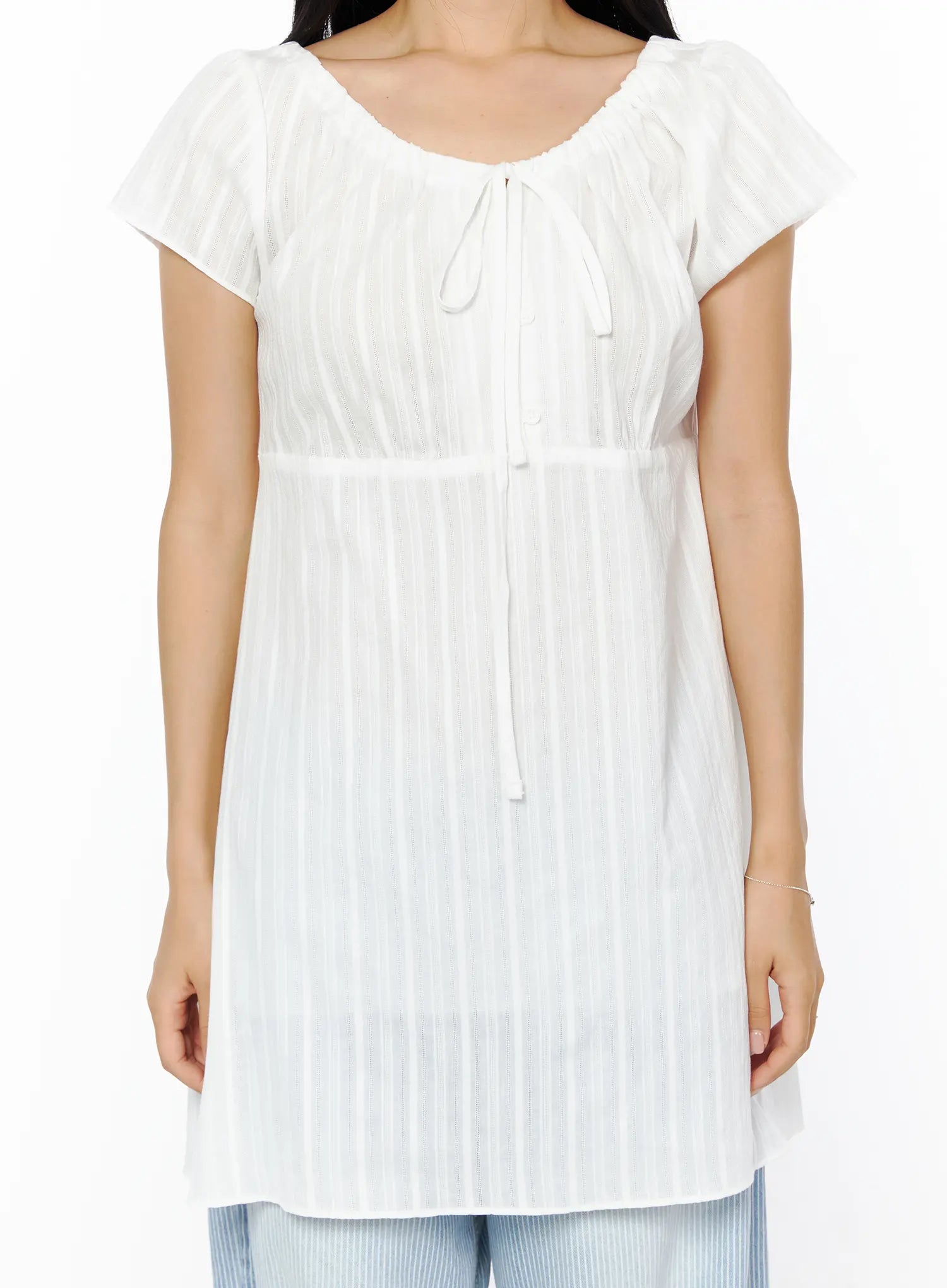 sheer-ribbon-mini-dress-cu512