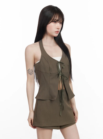 trendy-tie-front-corset-top-cf519