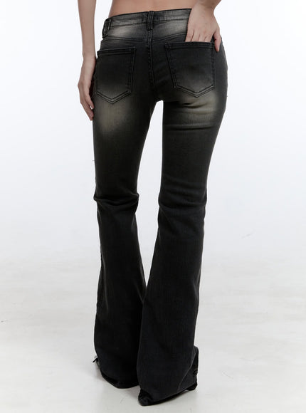 gwen-belt-bootcut-jeans-cg414