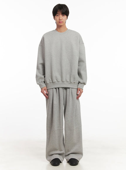 mens-pintuck-wide-leg-sweatpants-ia510