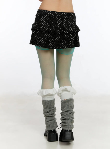 polka-dot-ruffle-mini-skirt-ca508