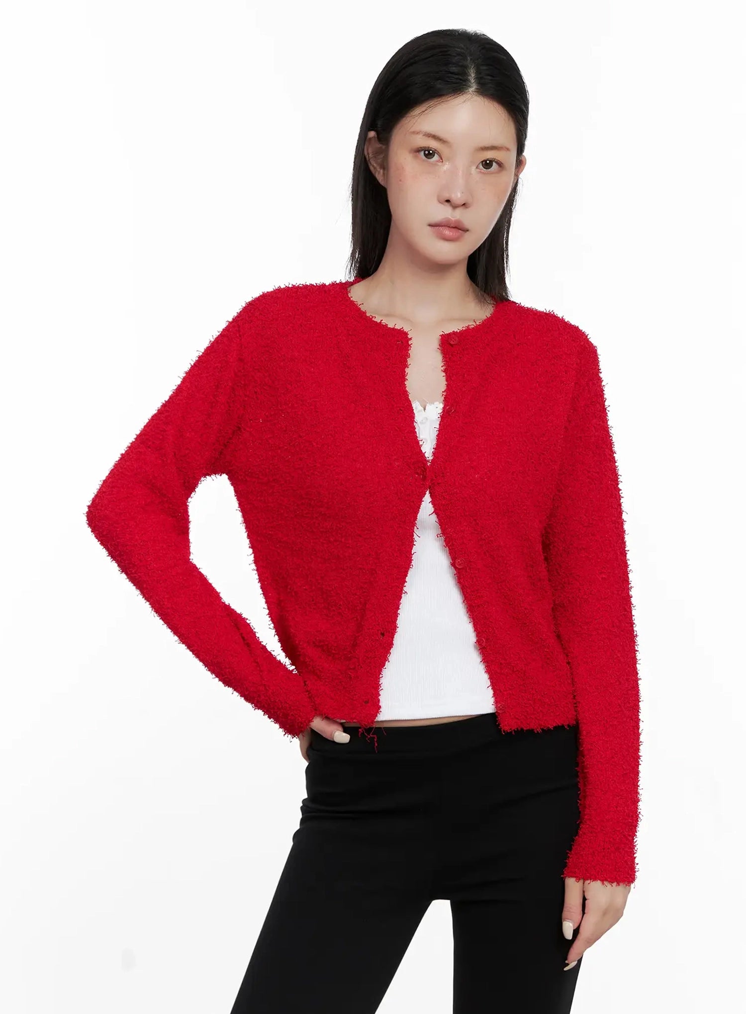 textured-knit-cardigan-is508