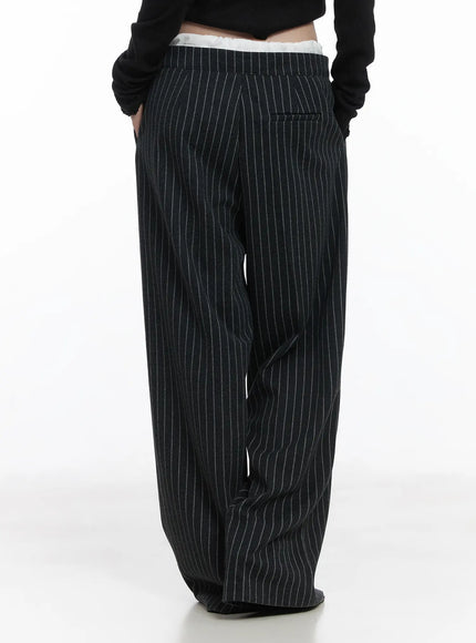 layered-pinstripe-wide-leg-pants-cj506